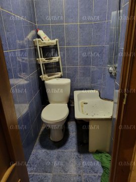 1-к квартира, 1/5 эт., 18м²