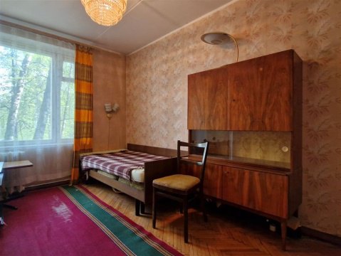 2-к квартира, 2/5 эт., 47м²