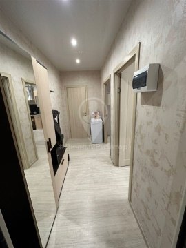 2-к квартира, 2/16 эт., 69м²