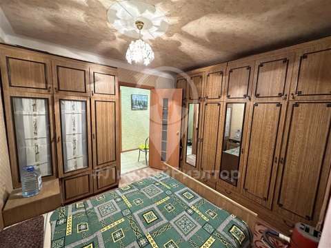 3-к квартира, 3/5 эт., 53м²