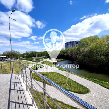 2-к квартира, 4/16 эт., 44м²