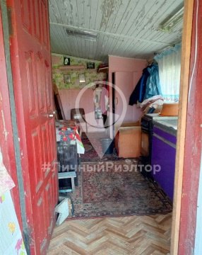 Дом 45м², участок 15 сот.