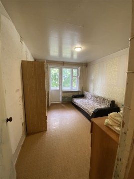 3-к квартира, 2/5 эт., 69м²