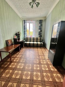 2-к квартира, 2/2 эт., 51м²