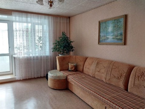 3-к квартира, 3/5 эт., 56м²