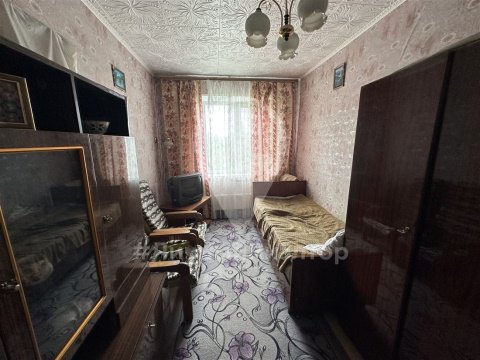 4-к квартира, 5/5 эт., 84м²