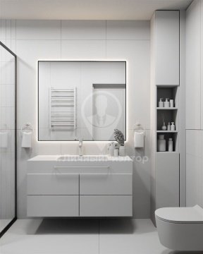 4-к квартира, 1/18 эт., 84м²
