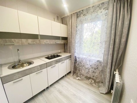 1-к квартира, 1/9 эт., 21м²