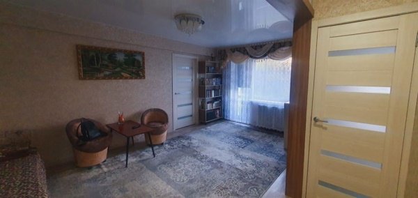 2-к квартира, 2/5 эт., 44м²