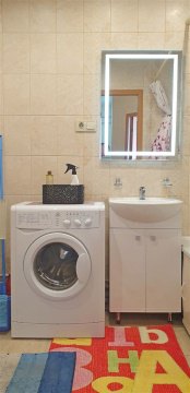 1-к квартира, 25/26 эт., 34м²