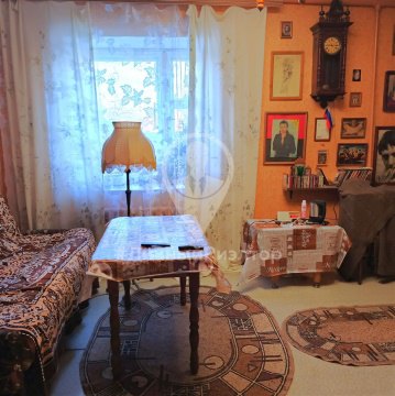 3-к квартира, 1/1 эт., 46м²