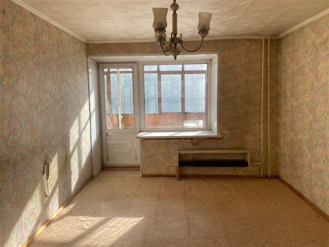 2-к квартира, 1/9 эт., 46м²