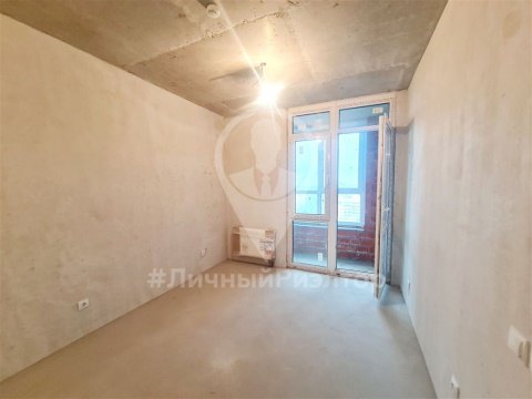 1-к квартира, 15/25 эт., 34м²