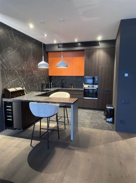 2-к квартира, 41/76 эт., 89м²