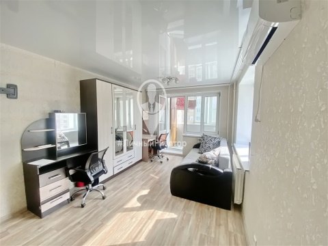 1-к квартира, 9/10 эт., 45м²