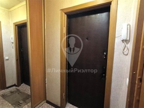 1-к квартира, 6/9 эт., 31м²