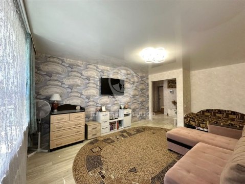 1-к квартира, 10/11 эт., 44м²