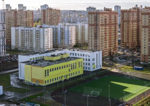 1-к квартира, 15/18 эт., 38м²