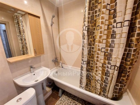 1-к квартира, 10/10 эт., 39м²