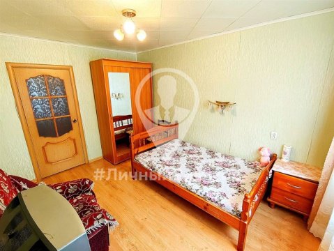 3-к квартира, 2/9 эт., 64м²