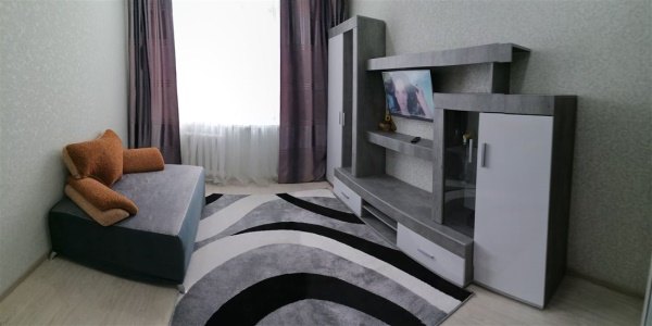 1-к квартира, 9/9 эт., 35м²