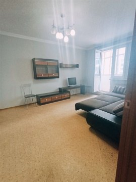 1-к квартира, 12/17 эт., 37м²