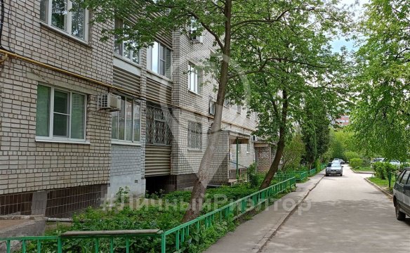 1-к квартира, 4/5 эт., 33м²