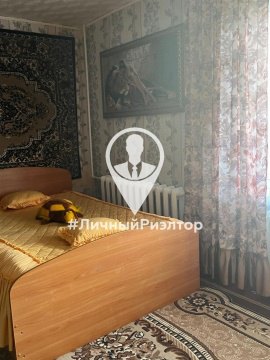 3-к квартира, 1/3 эт., 52м²