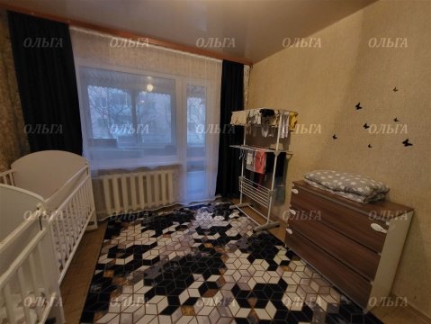 2-к квартира, 1/5 эт., 44м²