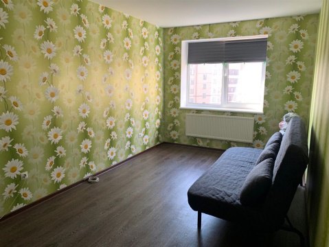 2-к квартира, 9/26 эт., 57м²
