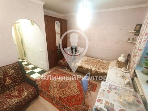 1-к квартира, 3/18 эт., 25м²