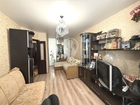 1-к квартира, 1/9 эт., 36м²