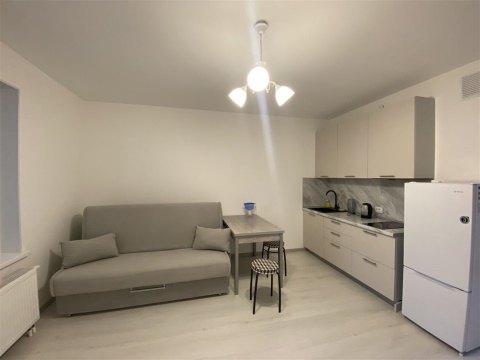 Студия, 6/6 эт., 25м²