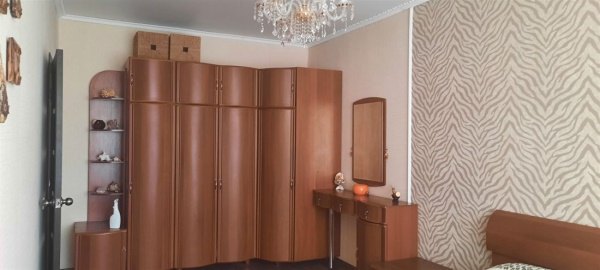 2-к квартира, 4/6 эт., 56м²