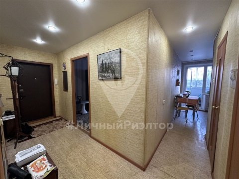 3-к квартира, 3/5 эт., 53м²