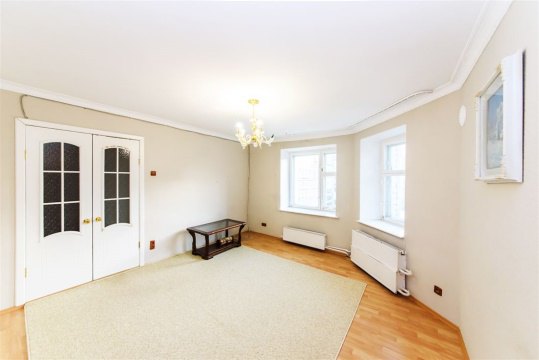 3-к квартира, 6/6 эт., 76м²