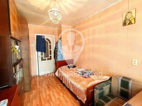 3-к квартира, 4/5 эт., 51м²