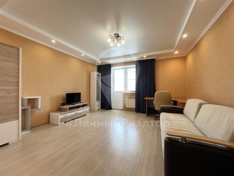 1-к квартира, 7/9 эт., 44м²