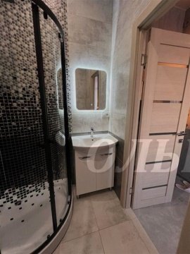 2-к квартира, 1/5 эт., 36м²