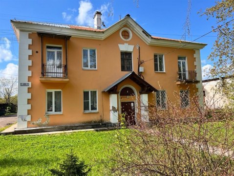 3-к квартира, 2/2 эт., 57м²