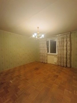 1-к квартира, 1/14 эт., 39м²