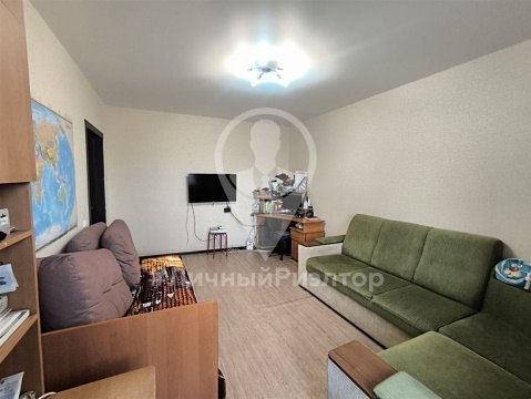 2-к квартира, 12/16 эт., 60м²