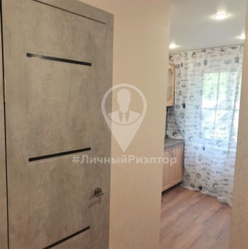 1-к квартира, 3/9 эт., 21м²