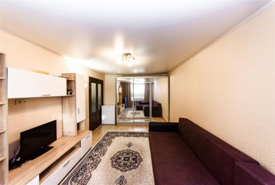 1-к квартира, 1/6 эт., 36м²