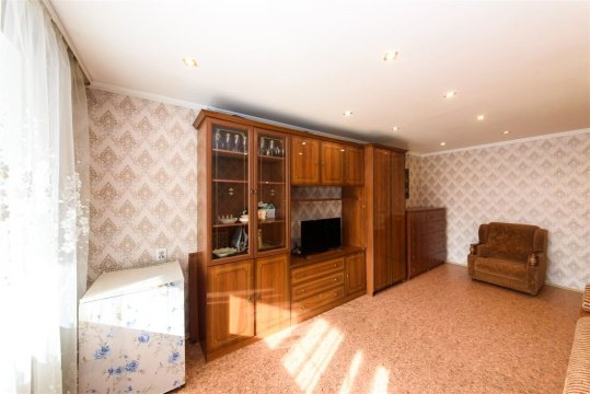 2-к квартира, 1/9 эт., 54м²
