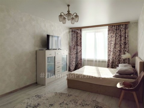 1-к квартира, 5/5 эт., 45м²