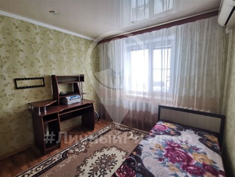 2-к квартира, 5/5 эт., 51м²