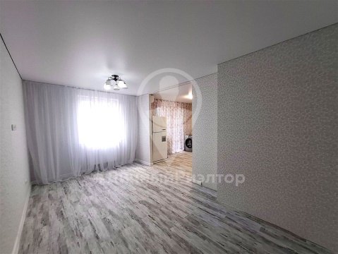 1-к квартира, 1/3 эт., 34м²