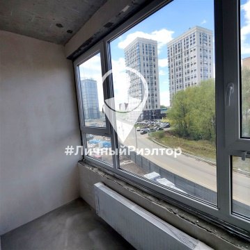 2-к квартира, 10/22 эт., 56м²