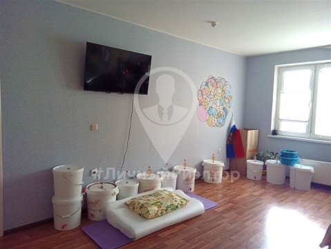 3-к квартира, 1/16 эт., 78м²
